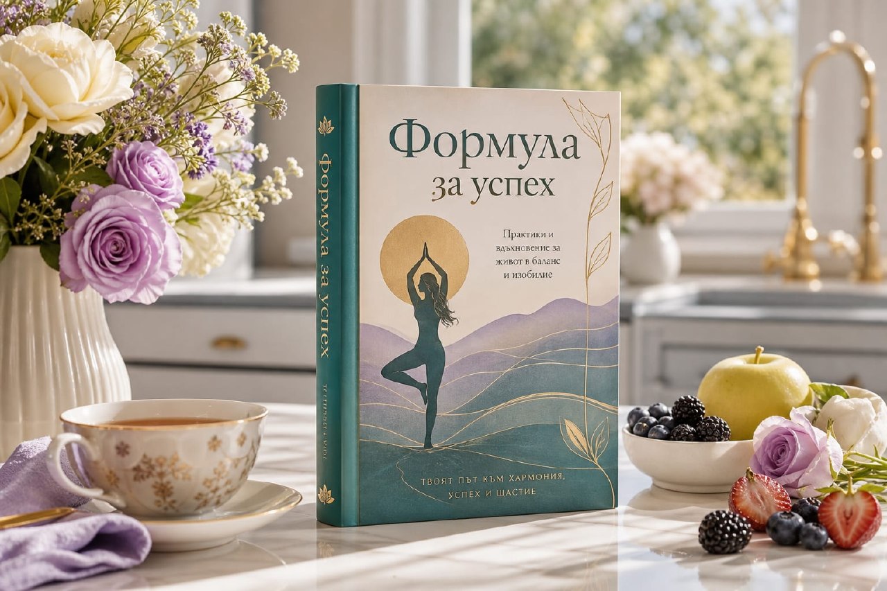 Книгата Формула за успех